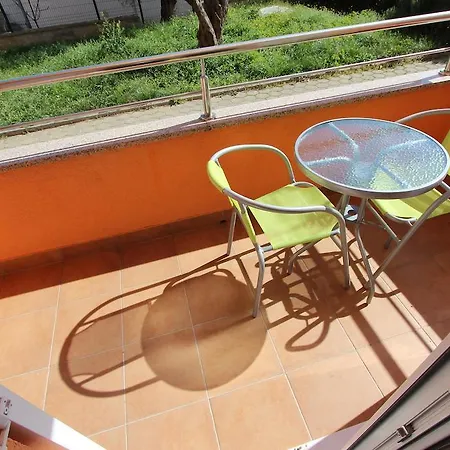 Hanna Apartmán Rovinj