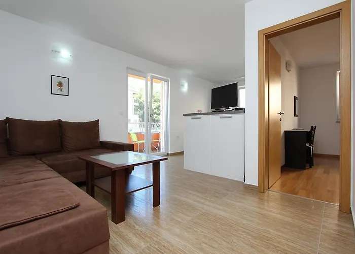 Hanna Apartamento Rovinj