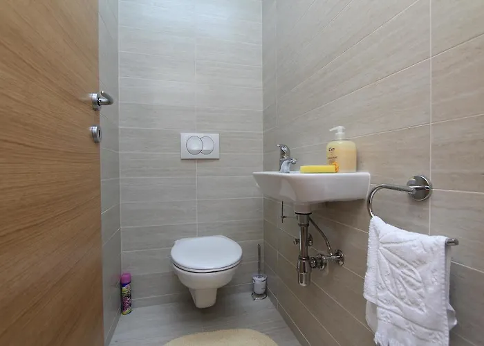 Hanna Apartamento Rovinj