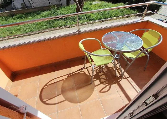 Hanna Apartamento Rovinj