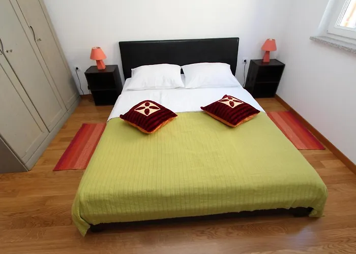Hanna Apartamento Rovinj