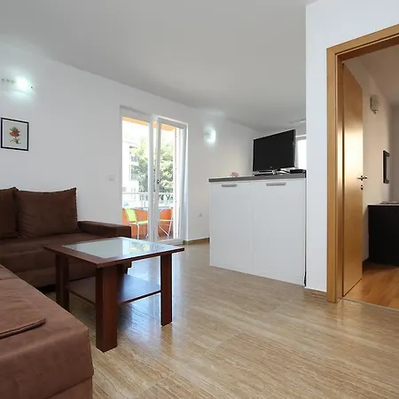 Hanna Apartman Rovinj