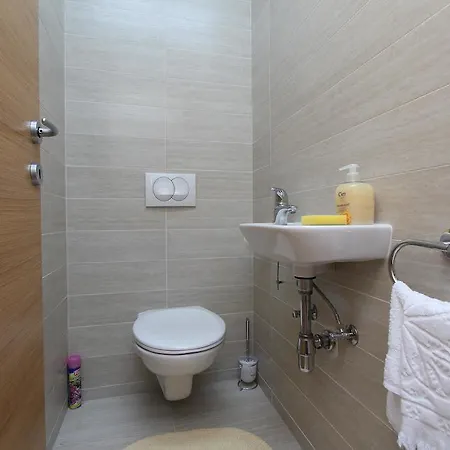 Hanna Apartman Rovinj