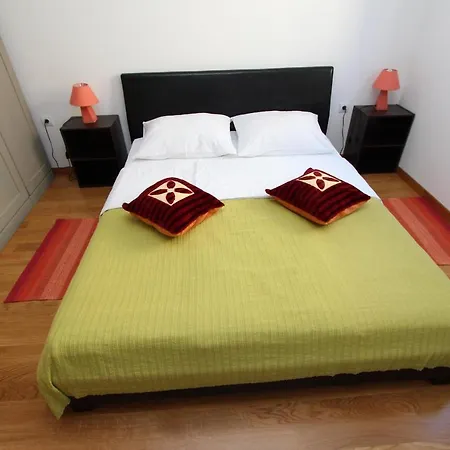 Hanna Apartman Rovinj